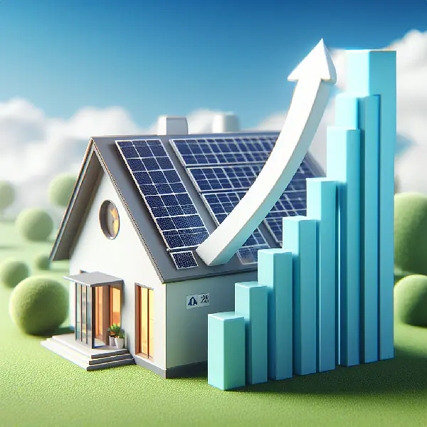 Wertsteigerung Ihrer Immobilie Durch Eine Photovoltaikanlage 2